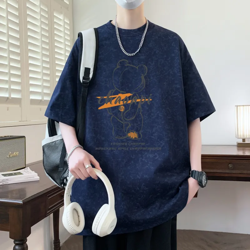 NOAHGIGI T Shirts Unisex-15