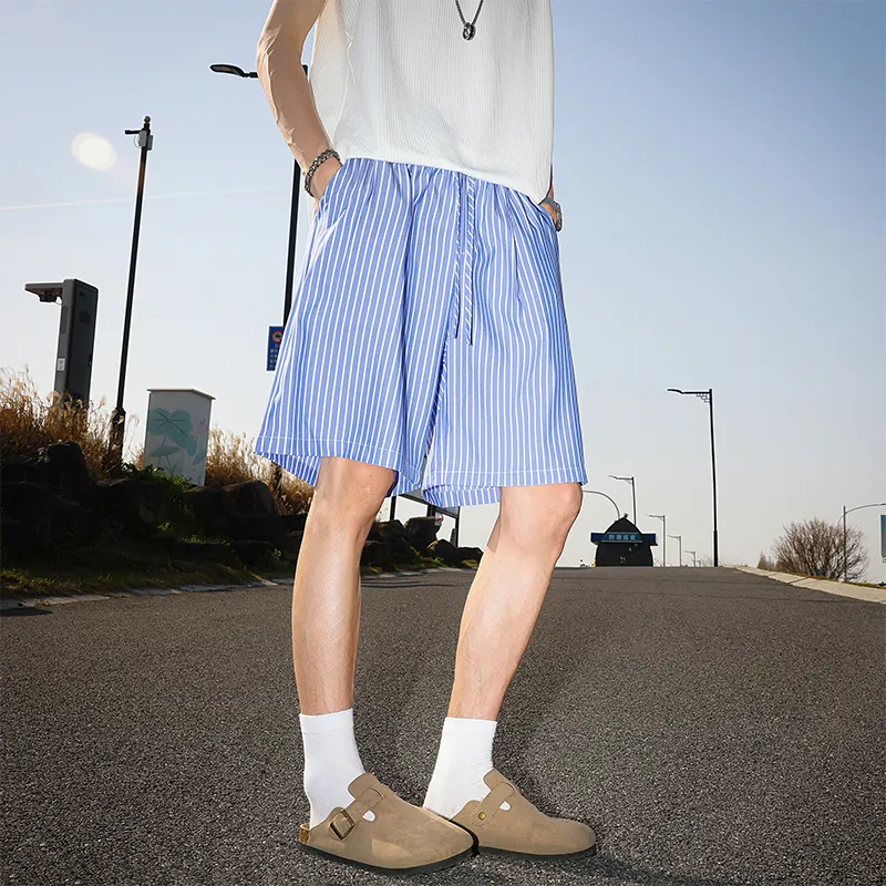 NOAHGIGI Casual Shorts Unisex-4