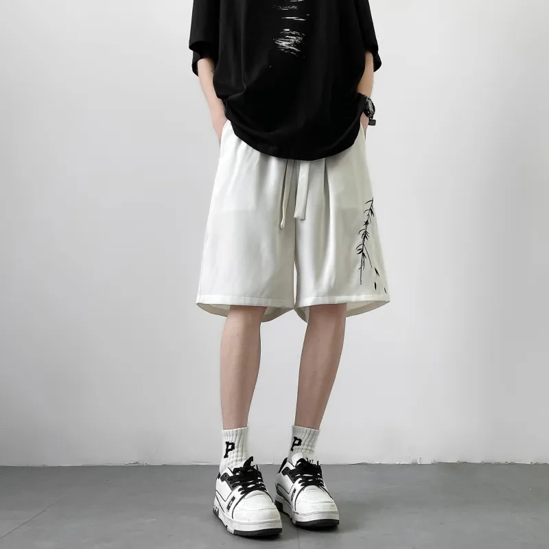 NOAHGIGI Casual Shorts Unisex-3