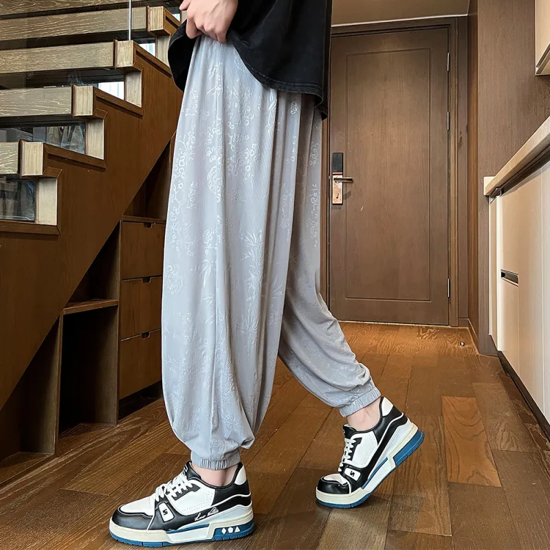 NOAHGIGI Casual Pants Unisex-14