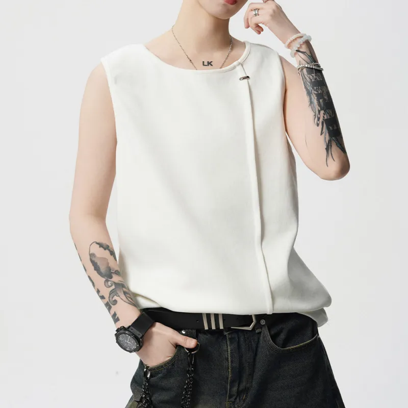 NOAHGIGI Tank Tops Unisex-4