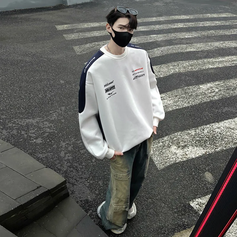 NOAHGIGI Crewneck Sweatshirt Unisex-2