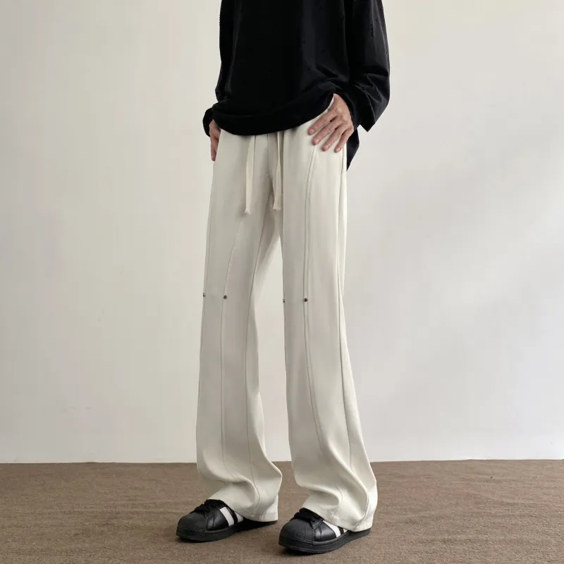 NOAHGIGI Suit Trousers Unisex-11
