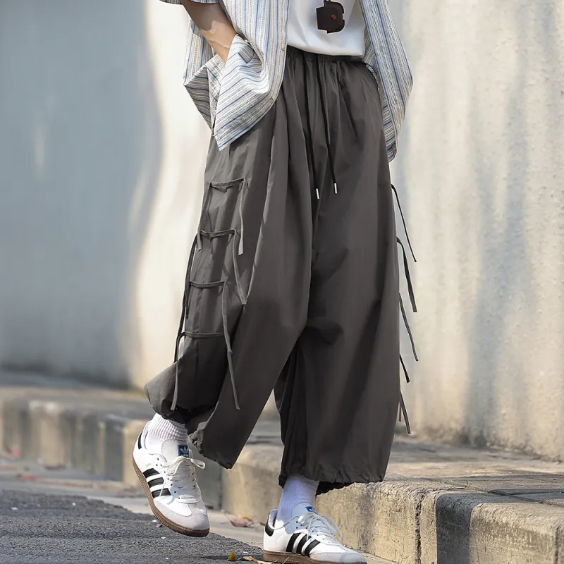 NOAHGIGI Casual Pants Unisex-14