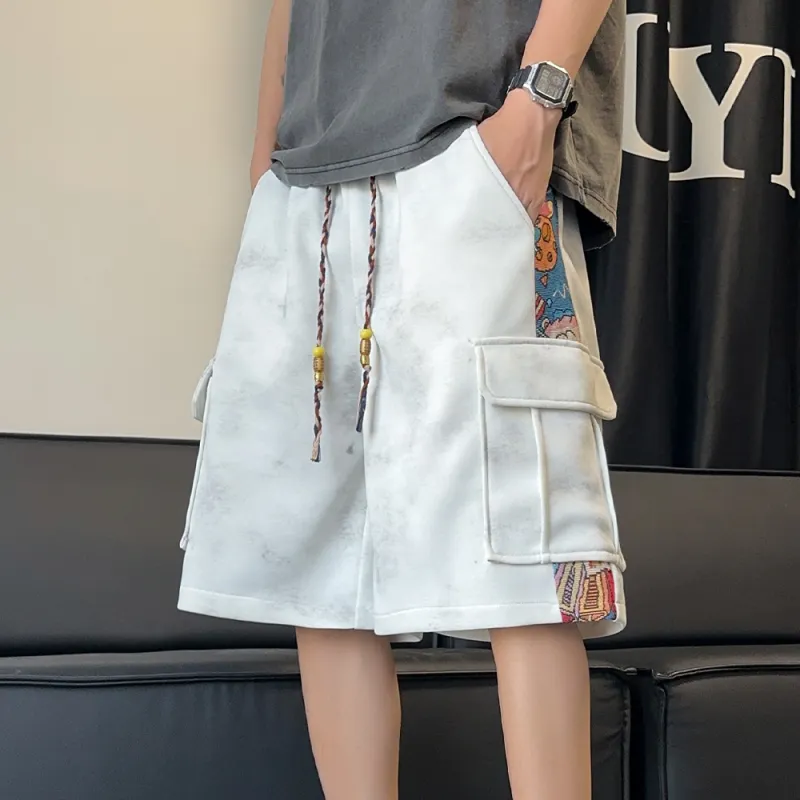 NOAHGIGI Casual Shorts Unisex-8