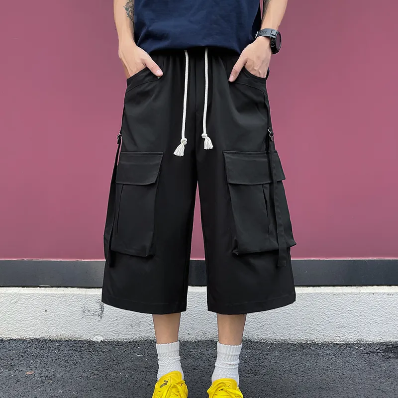 NOAHGIGI Cargo Shorts Unisex-7