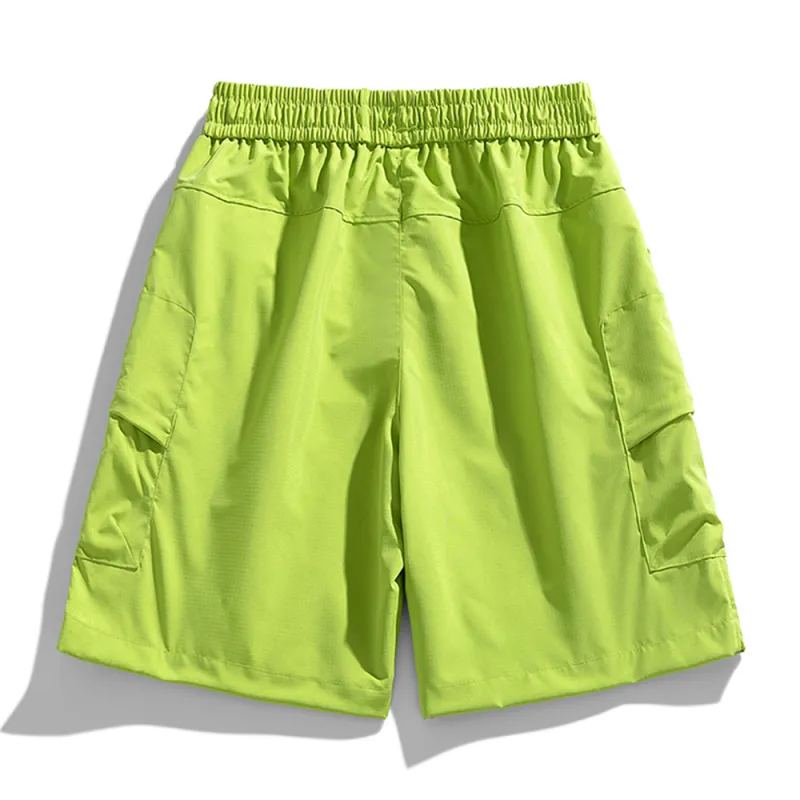 NOAHGIGI Casual Shorts Unisex-1