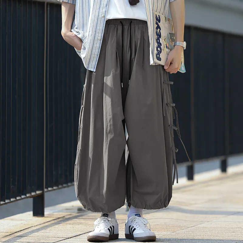 NOAHGIGI Casual Pants Unisex-17