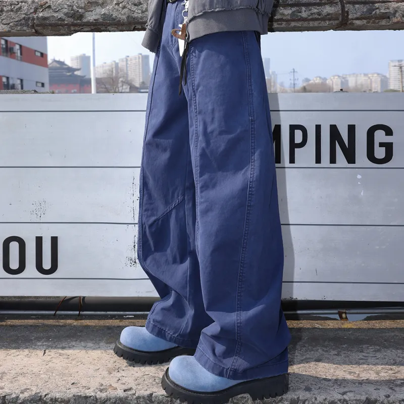 NOAHGIGI Casual Pants Unisex-11