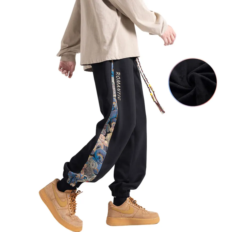 TESTUNG Casual Pants Unisex-41