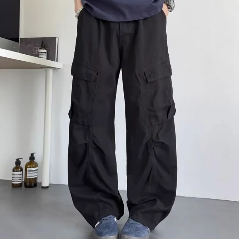 NOAHGIGI Cargo Pants Unisex-14