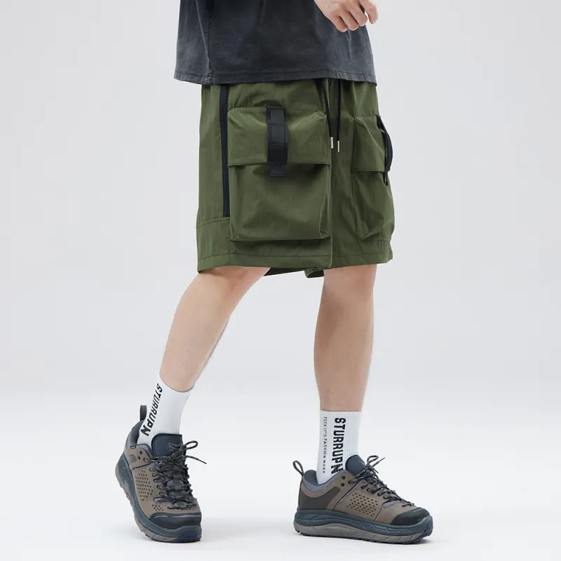 NOAHGIGI Casual Shorts Unisex-25