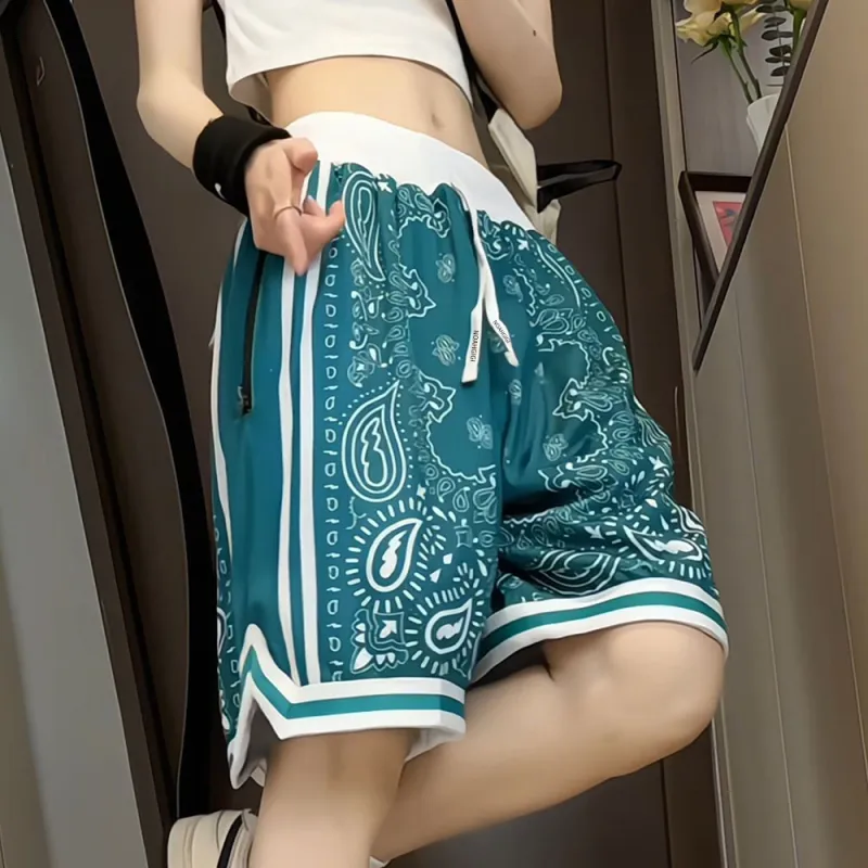 NOAHGIGI Casual Shorts Unisex-8