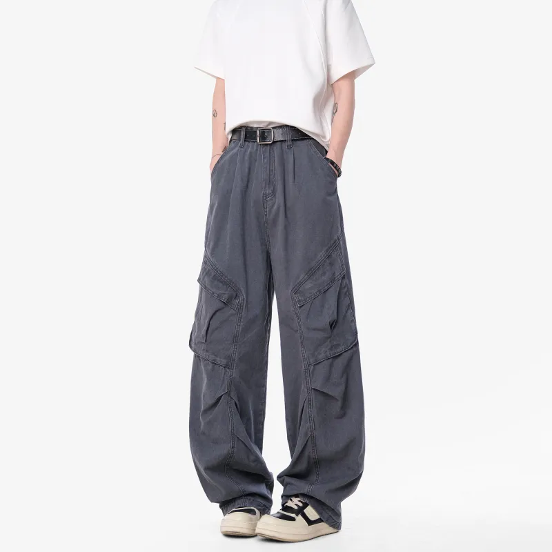 NOAHGIGI Cargo Pants Unisex-3