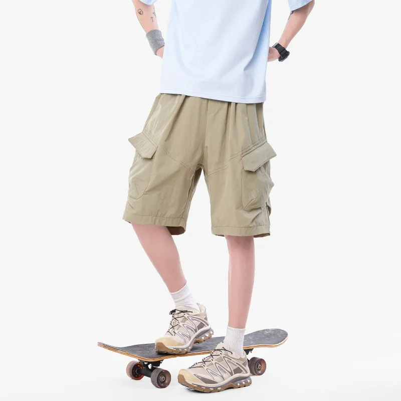 NOAHGIGI Casual Shorts Unisex-13