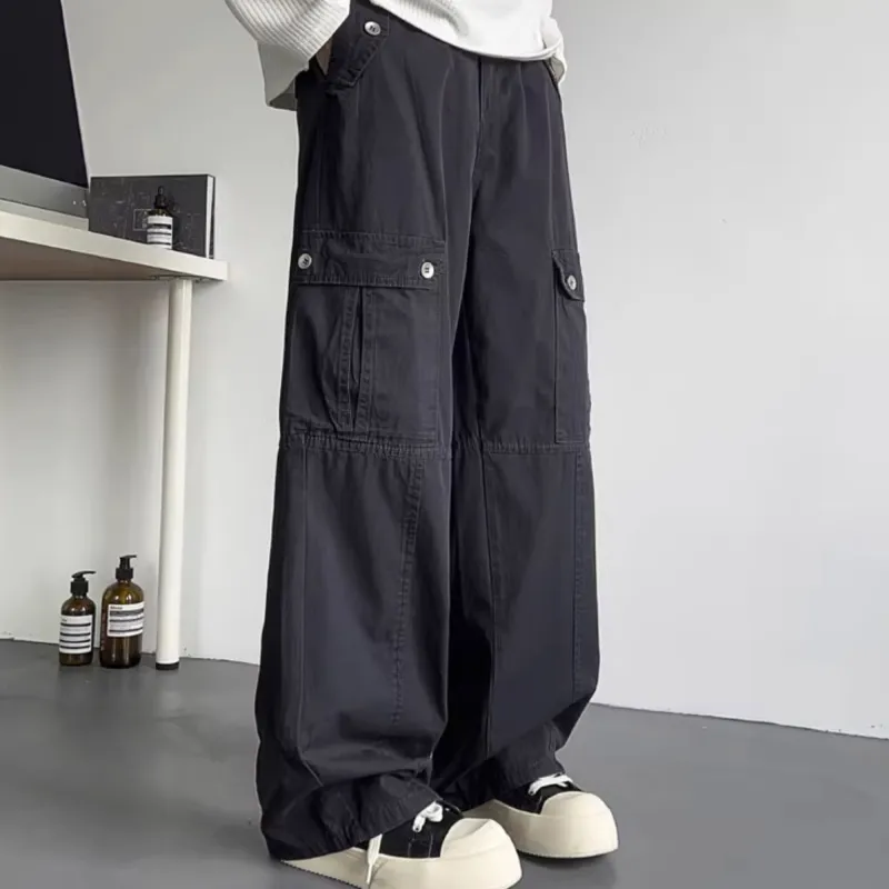 NOAHGIGI Cargo Pants Unisex-3