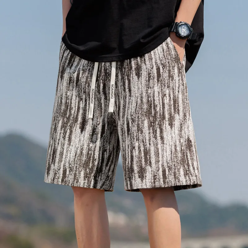 NOAHGIGI Casual Shorts Unisex-8