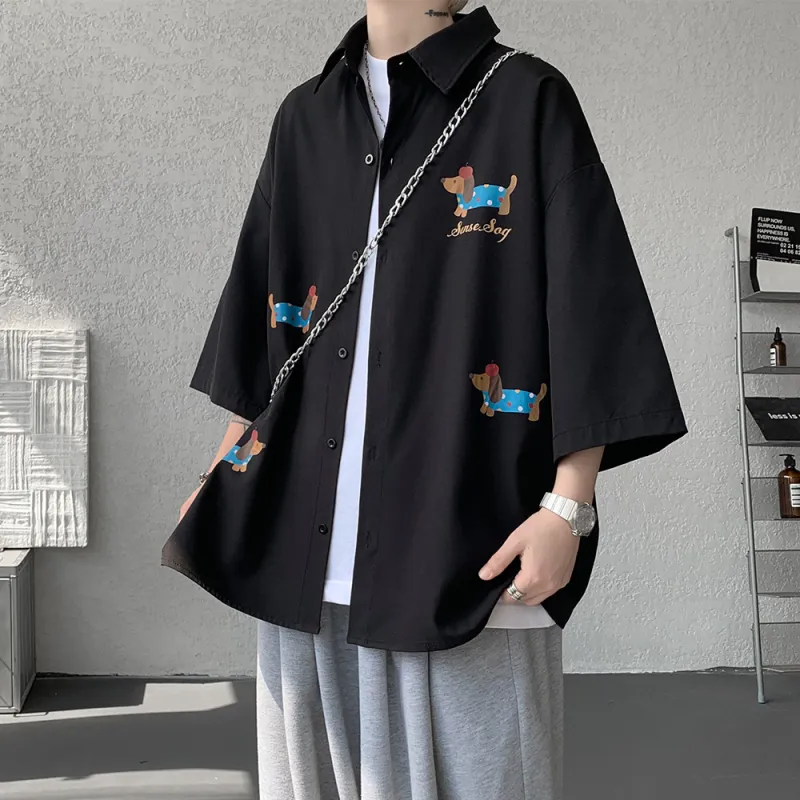 NOAHGIGI Shirts Unisex-12