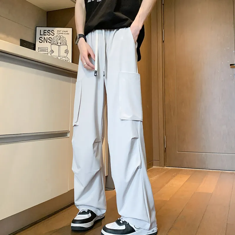 NOAHGIGI Casual Pants Unisex-2