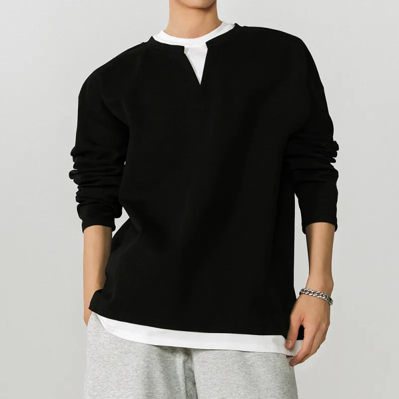 NOAHGIGI Sweatshirt Unisex Black-3