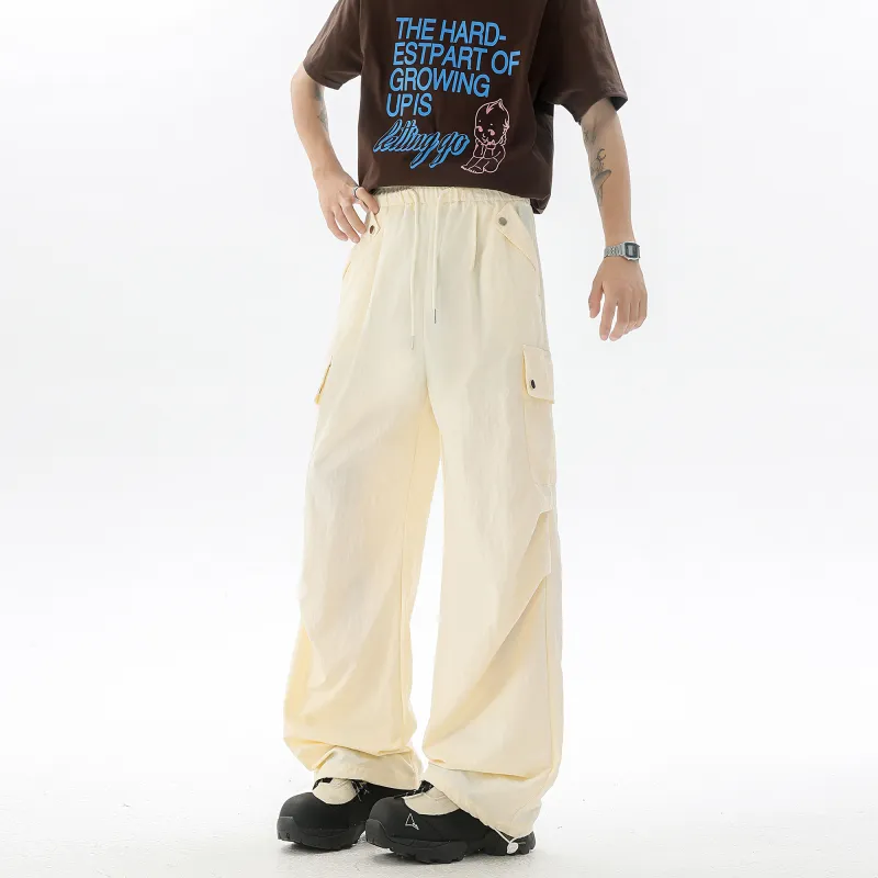 NOAHGIGI Casual Pants Unisex-11