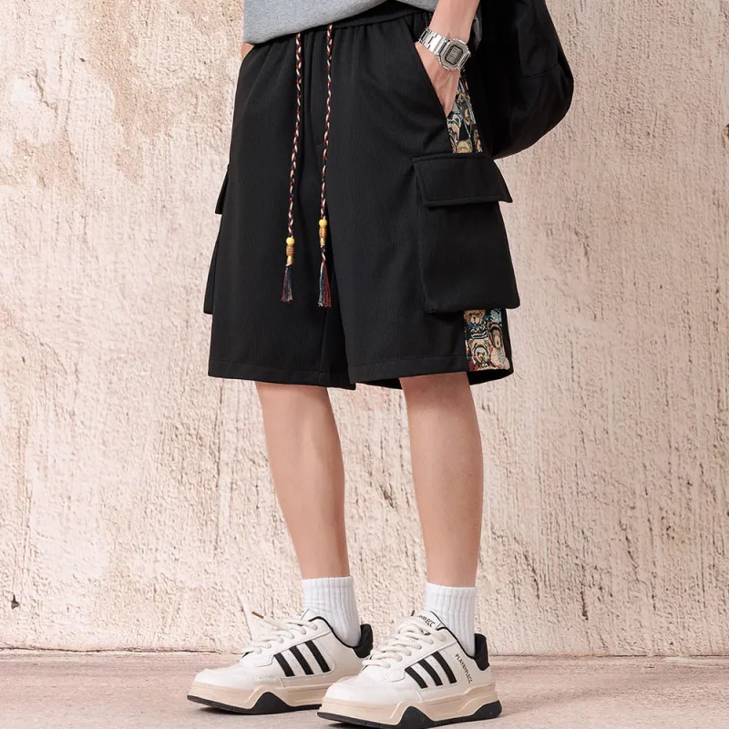 NOAHGIGI Cargo Shorts Unisex-5