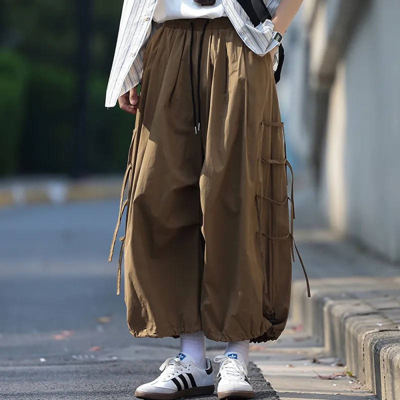 NOAHGIGI Casual Pants Unisex-8