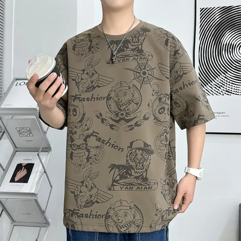 NOAHGIGI T Shirts Unisex-7