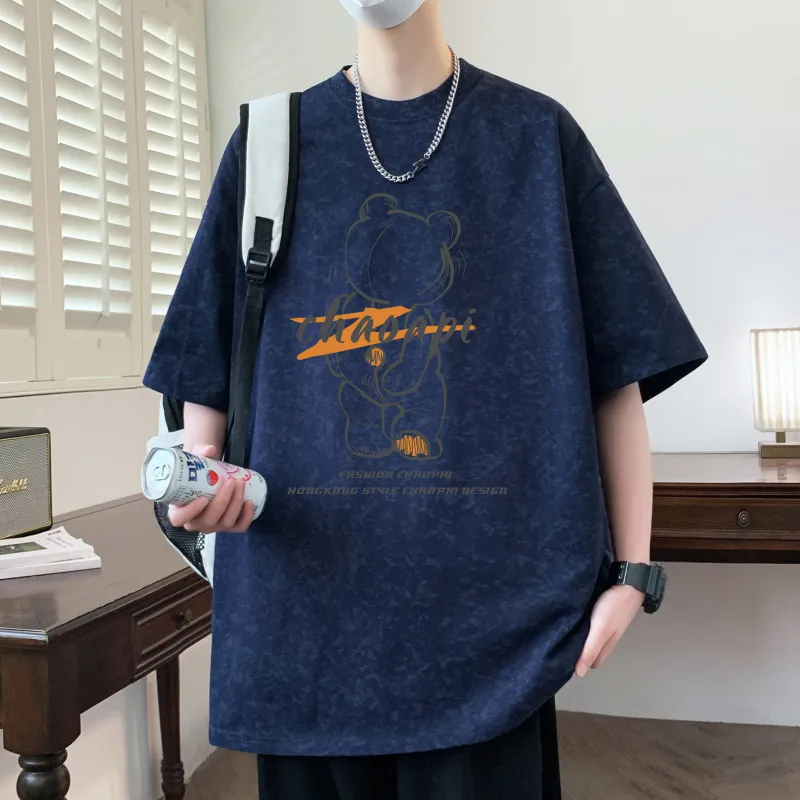 NOAHGIGI T Shirts Unisex-16