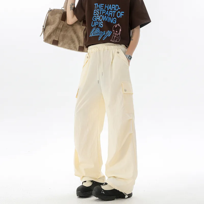 NOAHGIGI Casual Pants Unisex-26
