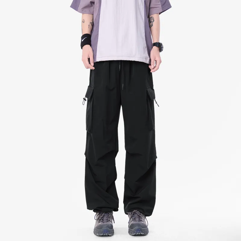 NOAHGIGI Casual Pants Unisex-12