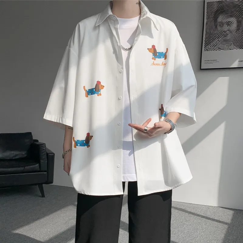 NOAHGIGI Shirts Unisex-2