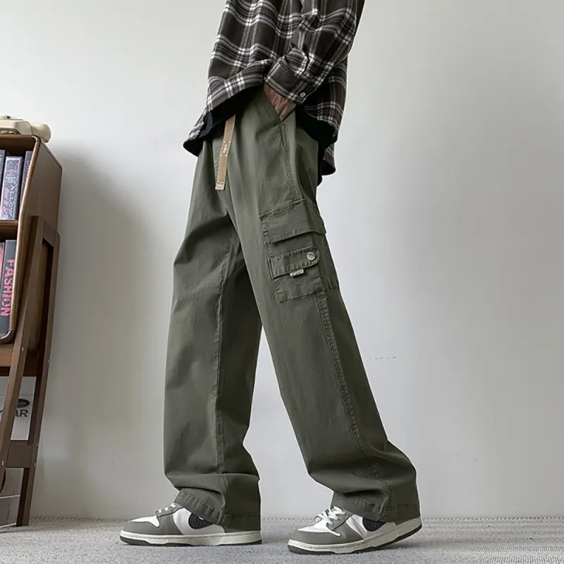 NOAHGIGI Cargo Pants Unisex-5