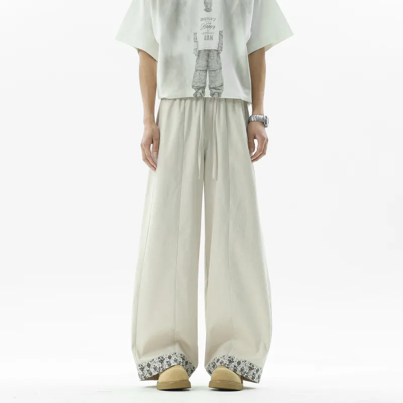 NOAHGIGI Casual Pants Unisex-1