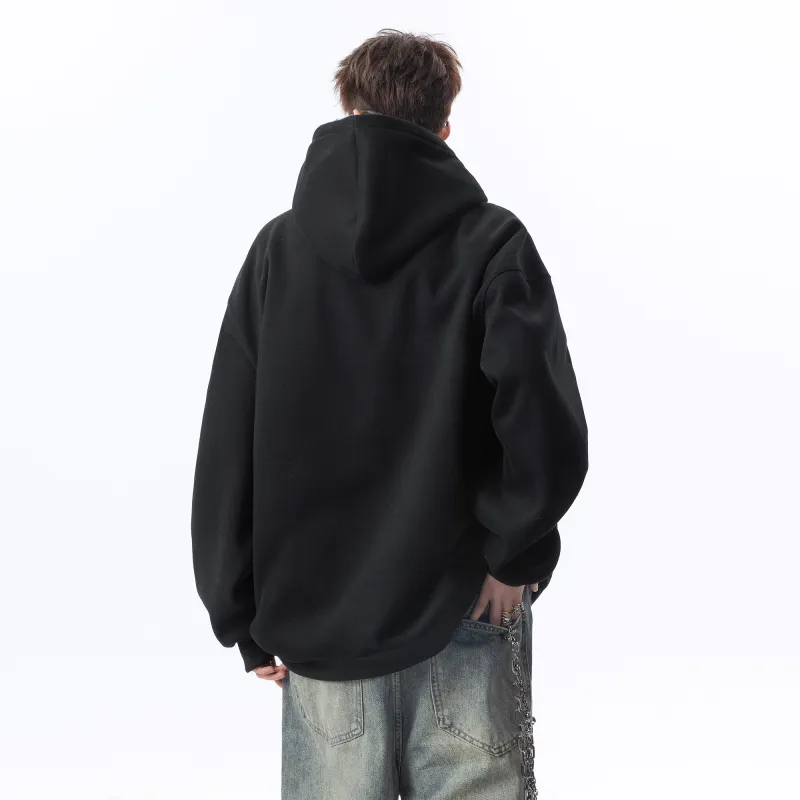 NOAHGIGI Sweatshirt Unisex White Heather Gray-1