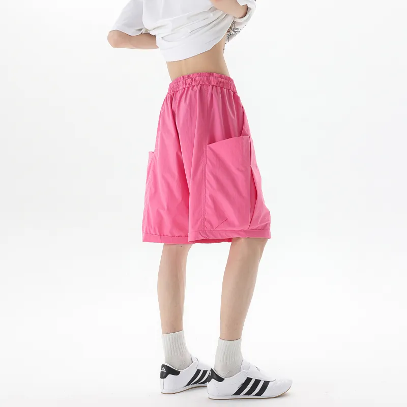 NOAHGIGI Cargo Shorts Unisex-1