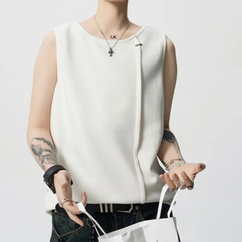 NOAHGIGI Tank Tops Unisex-6