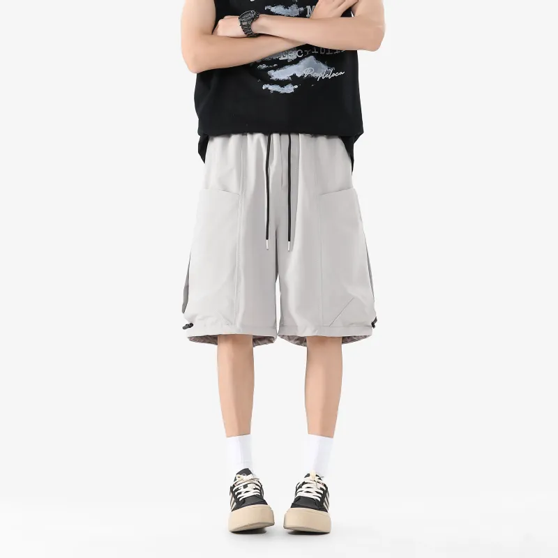 NOAHGIGI Cargo Shorts Unisex-13