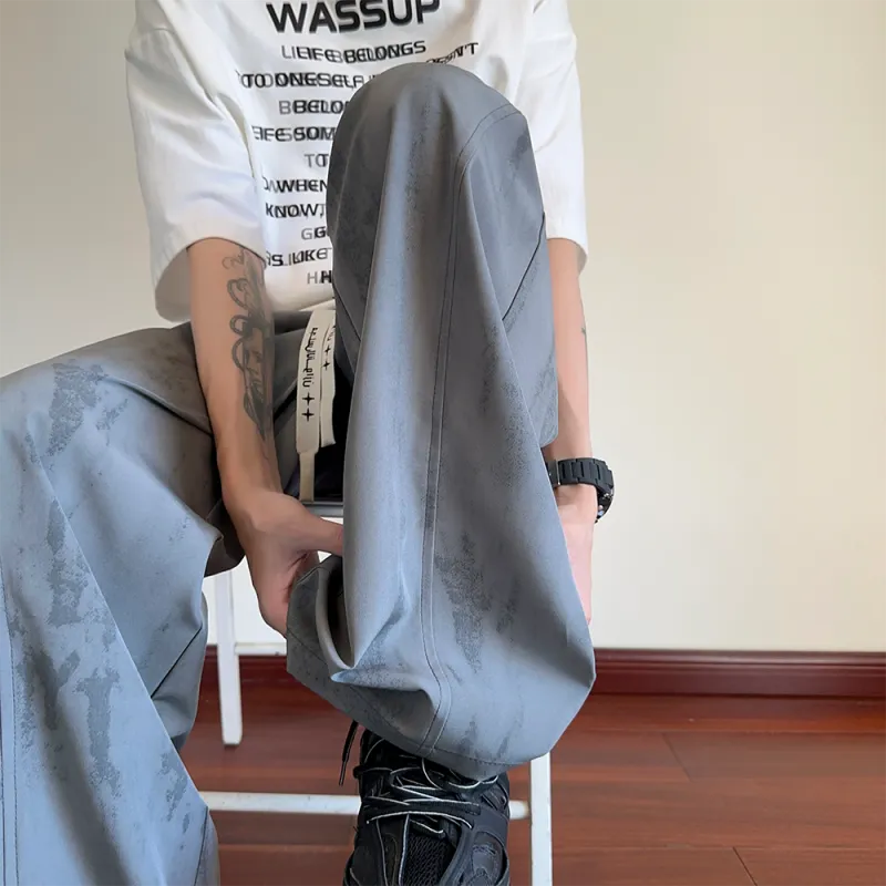 NOAHGIGI Casual Pants Unisex-18