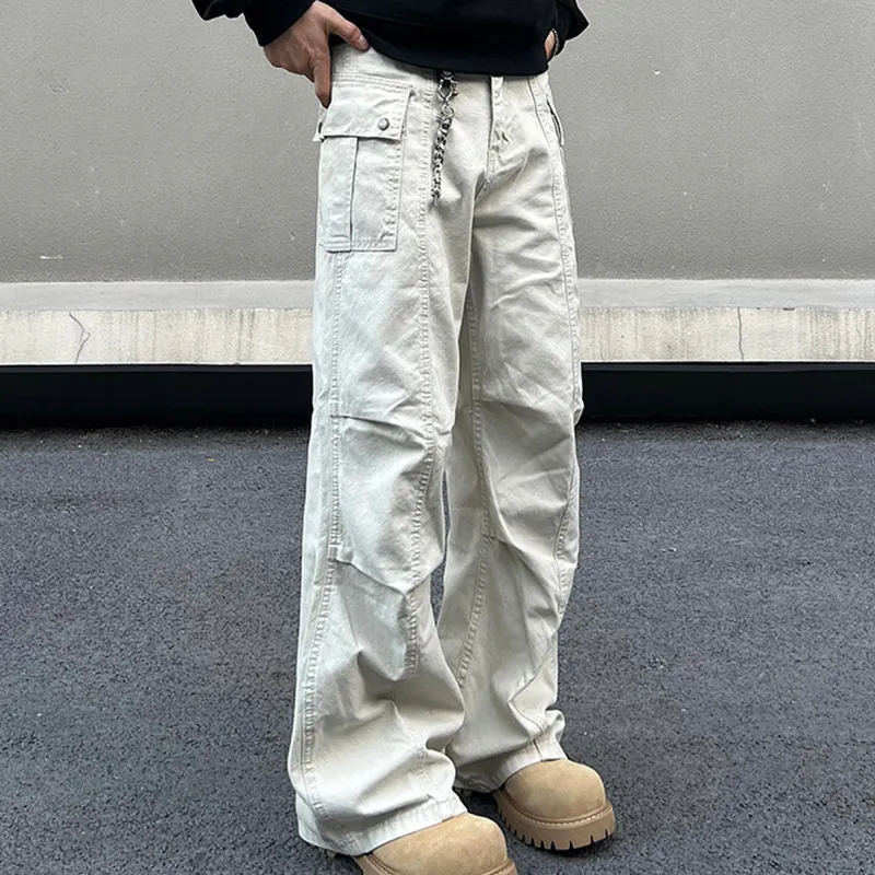 NOAHGIGI Cargo Pants Unisex-5