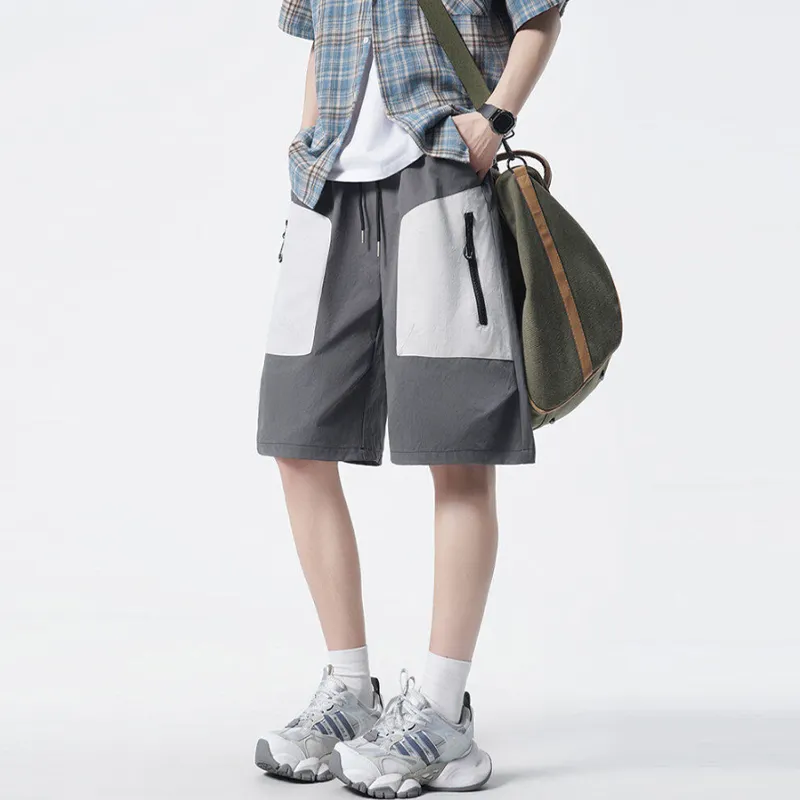 NOAHGIGI Casual Shorts Unisex-8