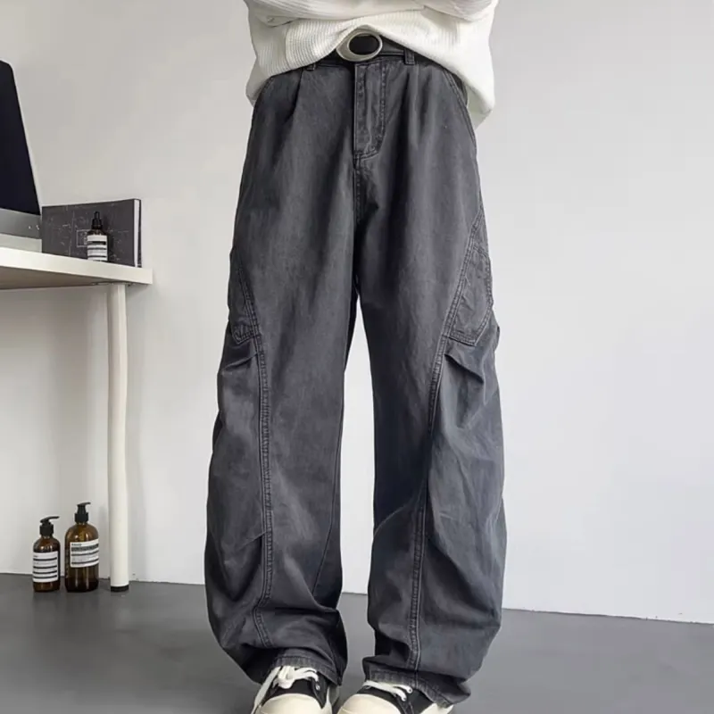 NOAHGIGI Cargo Pants Unisex-1