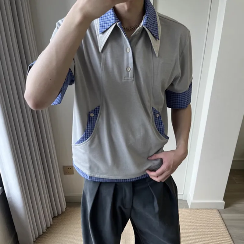 NOAHGIGI Polo Shirts Unisex-3