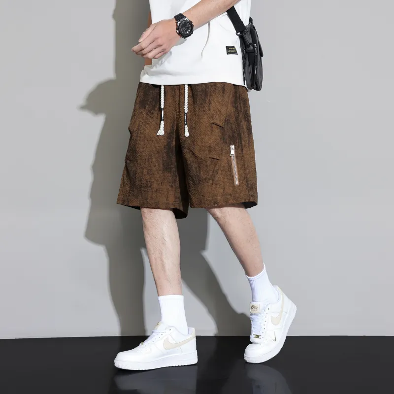 NOAHGIGI Casual Shorts Unisex-9