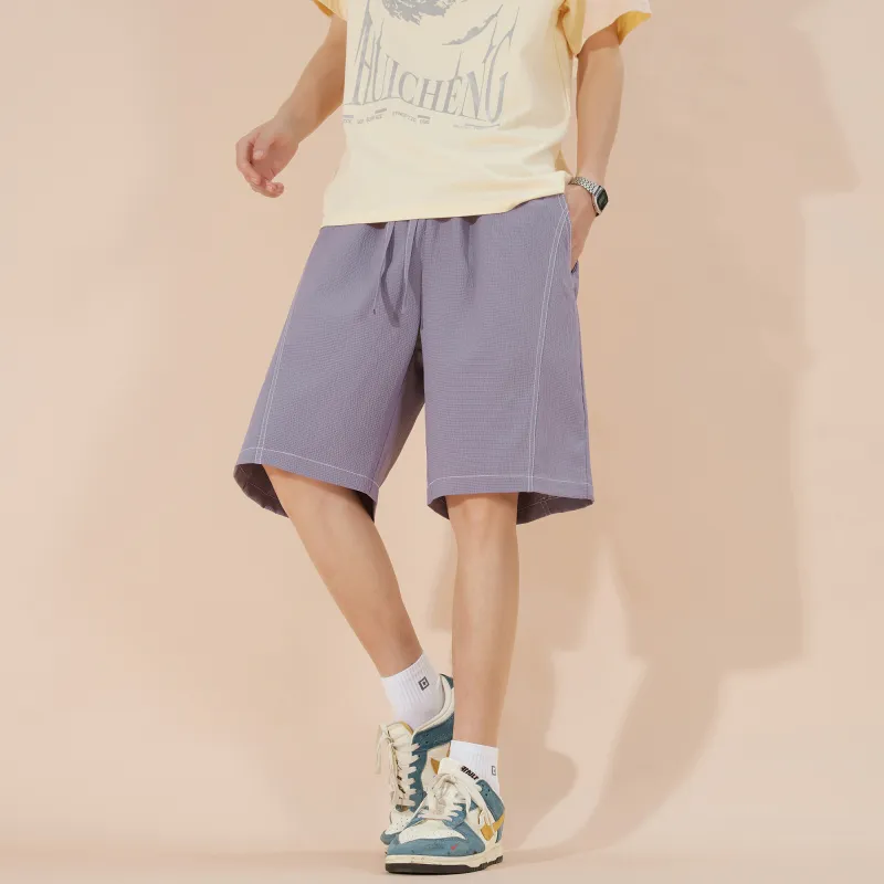 NOAHGIGI Casual Shorts Unisex-2
