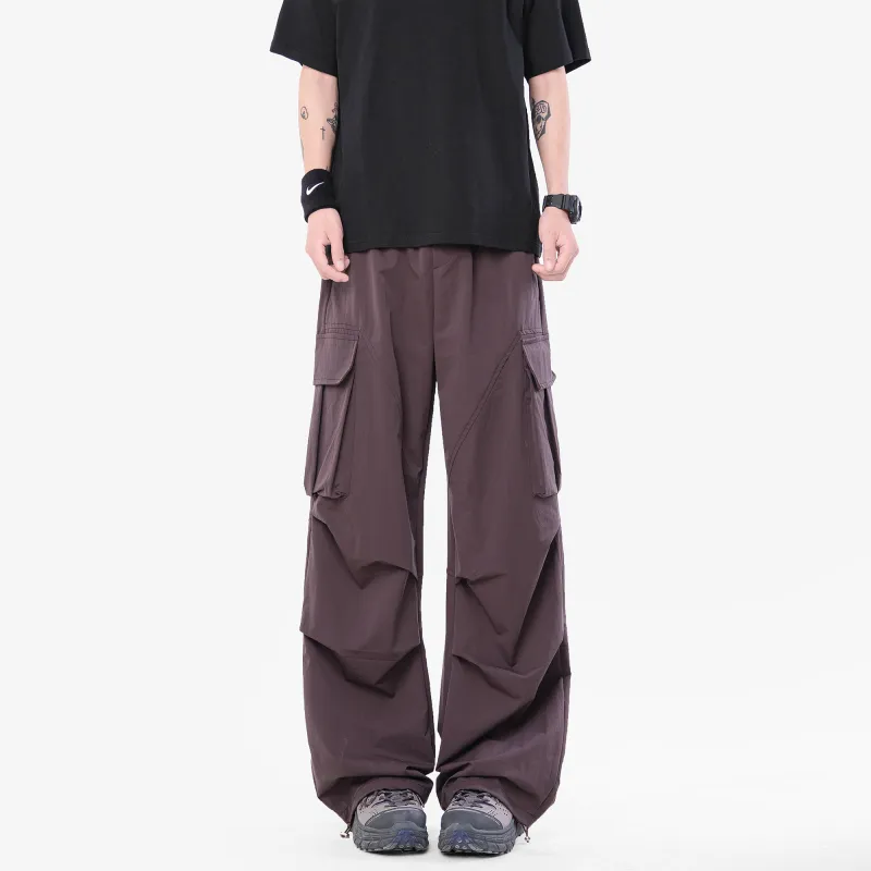 NOAHGIGI Casual Pants Unisex-2