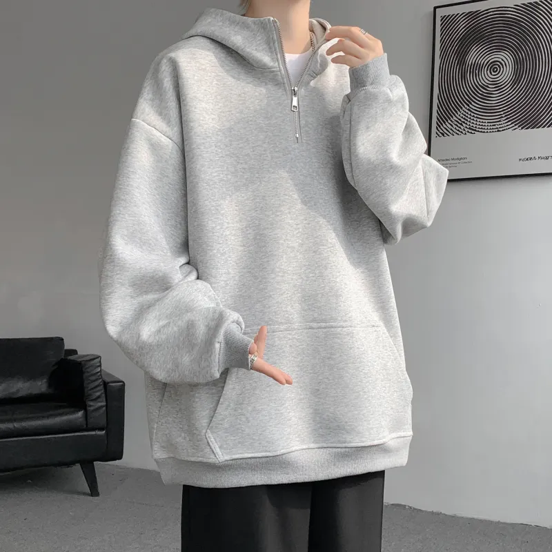 NOAHGIGI Sweatshirt Unisex Apricot-15