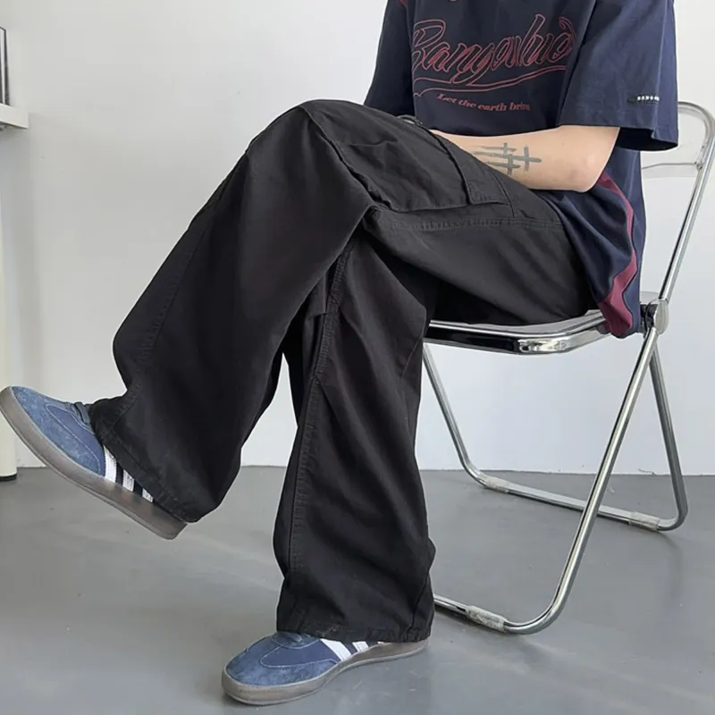 NOAHGIGI Cargo Pants Unisex-13