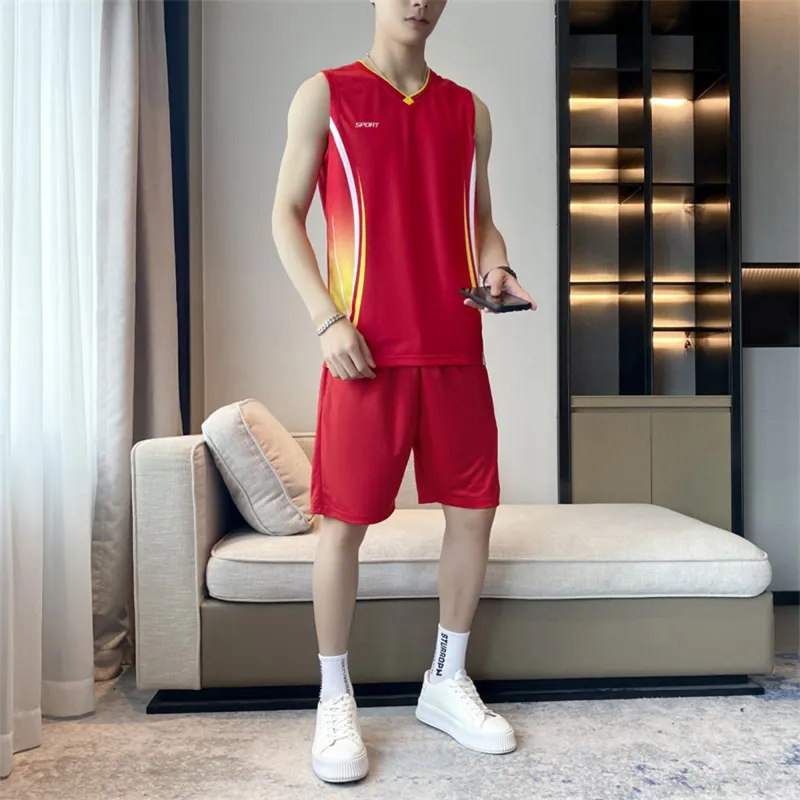 NOAHGIGI Casual Sportswear Unisex Yellow-15