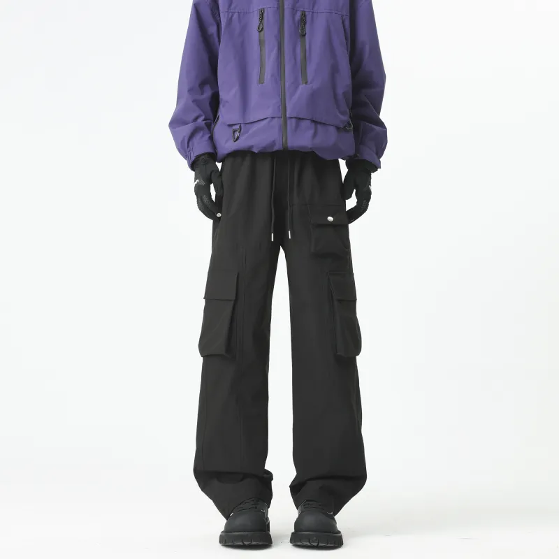 NOAHGIGI Cargo Pants Unisex-2